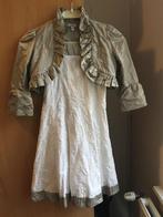 Charlie. Jurk en bolero. Maat 128, Kinderen en Baby's, Meisje, Ophalen of Verzenden, Zo goed als nieuw, Jurk of Rok