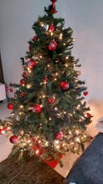 Kerstboom te koop, zonder de versieringen, Ophalen, Zo goed als nieuw
