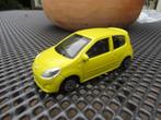 Dicky 3 inch Renault Twingo, Hobby en Vrije tijd, Ophalen of Verzenden