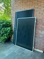 Raamhorren tegen insecten en pollen, Ophalen, Nieuw, 120 cm of meer, Garagedeur
