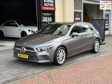 Mercedes-Benz A-klasse 200 Premium Automaat Leer Navi beschikbaar voor biedingen