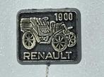 SP2244 Speldje 1900 Renault, Verzamelen, Speldjes, Pins en Buttons, Gebruikt, Ophalen of Verzenden, Overige onderwerpen