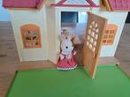 Sylvanian families Cosy Cottage house. Start huis, Ophalen of Verzenden, Gebruikt, Poppenhuis