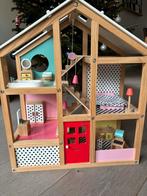 HEMA poppenhuis, Ophalen, Gebruikt, Poppenhuis