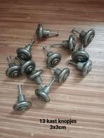 13 keukenkast knoppen, Ophalen of Verzenden