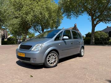 Opel Meriva 1.6 16V Automaat | Nw. APK | Climate | Trekhaak beschikbaar voor biedingen