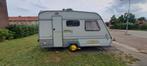 Beijerland caravan 380 CT, Caravans en Kamperen, Omvormbare zithoek, Treinzit, Tot en met 3, Particulier