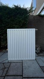 Dubbele radiator, 60 tot 150 cm, 800 watt of meer, Gebruikt, 80 cm of meer