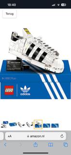 Lego Adidas schoen, Nieuw, Complete set, Ophalen of Verzenden, Lego