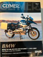 Clymer repair manual BMW R-series, 1993-2005, Motoren, Handleidingen en Instructieboekjes, Ophalen of Verzenden, BMW
