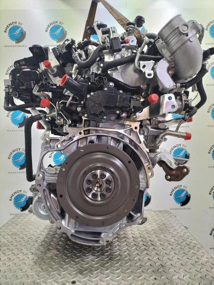 NISSAN QASHQAI MOTOR 2023, Auto-onderdelen, Motor en Toebehoren, Gebruikt, ARN erkend, Stiba lid, Erkend duurzaam, Ophalen of Verzenden