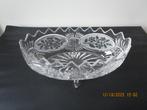 een kristallen schaal, Antiek en Kunst, Ophalen of Verzenden
