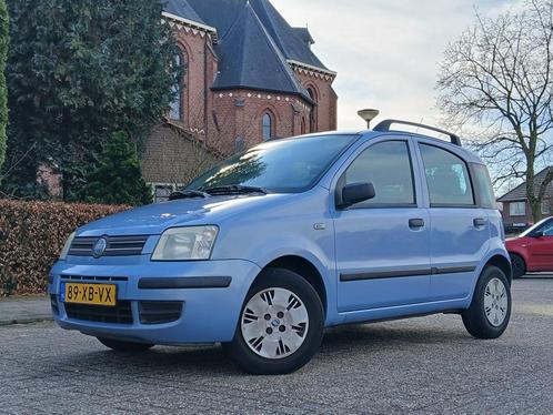 Fiat Panda 1.2 Edizione Cool, Auto's, Fiat, Particulier, Panda, ABS, Airbags, Airconditioning, Dakrails, Elektrische ramen, Startonderbreker