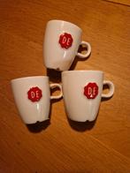DOUWE EGBERTS KOPJES 3X, Ophalen of Verzenden, Nieuw, Overige stijlen, Kop(pen) en/of Schotel(s)