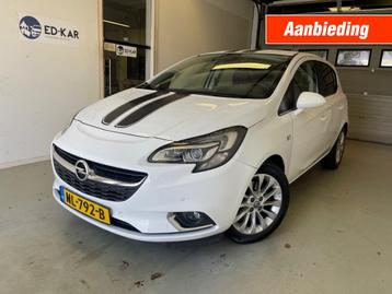 Opel CORSA 1.3 CDTI Innovation CLIMA NAVI BOM VOL 1STE EIG.  beschikbaar voor biedingen