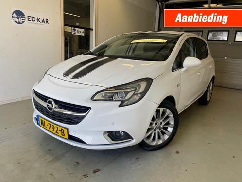 Opel CORSA 1.3 CDTI Innovation CLIMA NAVI BOM VOL 1STE EIG., Auto's, Opel, Bedrijf, Corsa, ABS, Airbags, Bluetooth, Boordcomputer