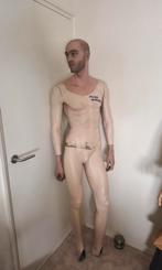 Handbeschilderde mannequin., Ophalen of Verzenden, Nederland