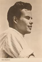 Ansichtkaart  Artiest,  Horst Buchholz   (615), Verzenden, Sterren en Beroemdheden