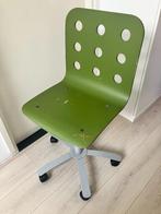 IKEA Jules bureaustoel - Olijfgroen - Breda, Huis en Inrichting, Bureaustoelen, Ophalen, Gebruikt, Groen, Bureaustoel