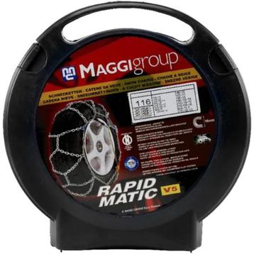 sneeuwketting Maggi RapidMatic V5 120 NIEUW SUV/bestelbus beschikbaar voor biedingen