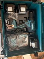 Schroefmachine Makita ddf459rf4j Nieuw in doos met 4 accu’s, Ophalen of Verzenden, Nieuw, Minder dan 400 watt, Boor- en Schroefmachine