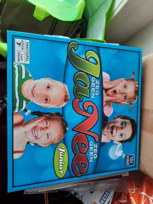 Diverse spellen, Hobby en Vrije tijd, Gezelschapsspellen | Overige, Zo goed als nieuw, Ophalen