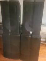 Electrovoice tour x pa set EV speaker, Overige merken, Gebruikt, Subwoofer, Ophalen of Verzenden