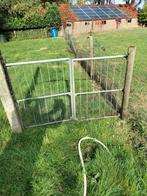 Hekjes poort, Ophalen, Zo goed als nieuw