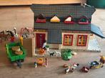 Boerderij playmobil, Kinderen en Baby's, Ophalen of Verzenden, Gebruikt