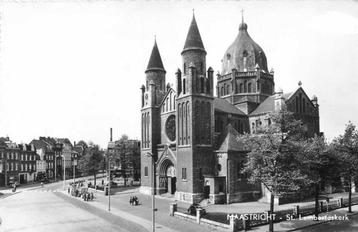 (300-155-035) Maastricht St. Lambertuskerk beschikbaar voor biedingen