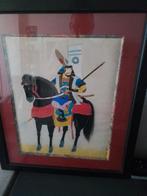 Samoerai op paard, Ophalen of Verzenden