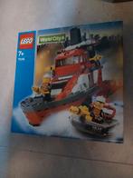 LEGO World City 7046 Brandweerboot - Nieuw!, Ophalen of Verzenden, Nieuw, Complete set, Lego