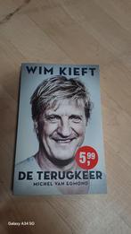 Wim Kieft-De terugkeer, Boeken, Ophalen of Verzenden, Nieuw, Balsport