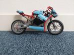 Lego Straatmotor 40236 - gebouwd en incl boekjes, Ophalen of Verzenden