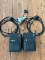 Transformator (2x) voor Buitenverlichting, Tuin en Terras, Kunststof, Gebruikt, Minder dan 50 watt, Overige typen