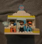 Duplo dokter, Kinderen en Baby's, Speelgoed | Duplo en Lego, Ophalen of Verzenden, Zo goed als nieuw, Complete set, Duplo