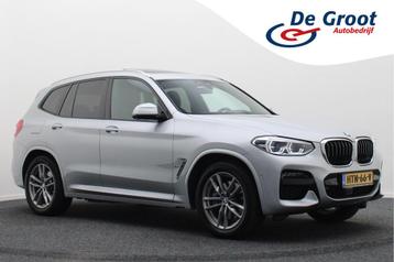 BMW X3 xDrive30e High Executive M Sport Panoramadak, H&K, He beschikbaar voor biedingen