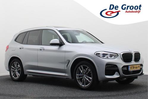 BMW X3 xDrive30e High Executive M Sport Panoramadak, H&K, He, Auto's, BMW, Bedrijf, Te koop, X3, 360° camera, 4x4, ABS, Achteruitrijcamera