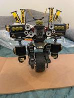 Lego ninjago cole mech, Ophalen of Verzenden, Zo goed als nieuw, Complete set