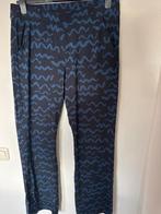 Studio Anneloes Broek XXL, Kleding | Dames, Blauw, Maat 46/48 (XL) of groter, Ophalen of Verzenden, Zo goed als nieuw