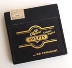 Verpakking Al Capone Sweets - 10 Cigarillos - jaren ‘90, Ophalen of Verzenden, Nieuw, Tabaksdoos of Verpakking