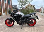 Yamaha MT-07 2019, 2 cilinders, Motorrijbewijs A, Particulier, Meer dan 35 kW