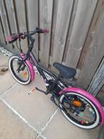 Kinderfiets, Fietsen en Brommers, Fietsen | Kinderfietsjes, Ophalen, Zo goed als nieuw, Minder dan 16 inch, B-Twin