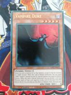 Vampire Duke - Ultra Rare GFP2 - Yu-Gi-Oh, Ophalen of Verzenden, Zo goed als nieuw, Foil