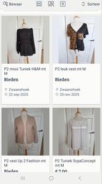 kledingpakket mt 38 40 (25 stuks), Ophalen of Verzenden, Zo goed als nieuw, Maat 38/40 (M)