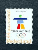 persoonlijke postzegel Winterspelen Vancouver 2010, Postzegels en Munten, Na 1940, Verzenden, Postfris