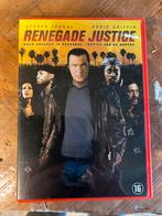 Steven Seagall - Renegade Justice, Ophalen of Verzenden, Zo goed als nieuw