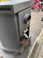 Nette Barbas gaskachel, Ophalen, Gebruikt, Gas, Vrijstaand