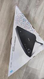 Samsung Multiroom M5 zwaart, Audio, Tv en Foto, Luidsprekers, Nieuw, Overige merken, Front, Rear of Stereo speakers, Ophalen