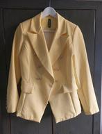 Blazer geel S damesblazer jasje 36 New Collection Nieuw, Geel, Nieuw, Ophalen of Verzenden, Jasje